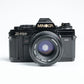 Minolta X700 35mm Film Camera w/MD 50mm f/1.7 Lens, Used