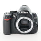 Nikon D3000/BODY/10247 D3000 Body Only, Used