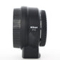 Nikon FTZ/96352 Mount Adapter, Nikon F To Nikon Z, Used