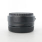 Canon EFEOSR/24353 RF Mount Adapter EF-EOS R, Used