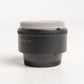 Nikon AFSTC17EII/22172 AF-S TC-17E II 1.7x Teleconverter, Used