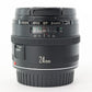 Canon EF24/2.8/56536 EF 24mm f/2.8, Used