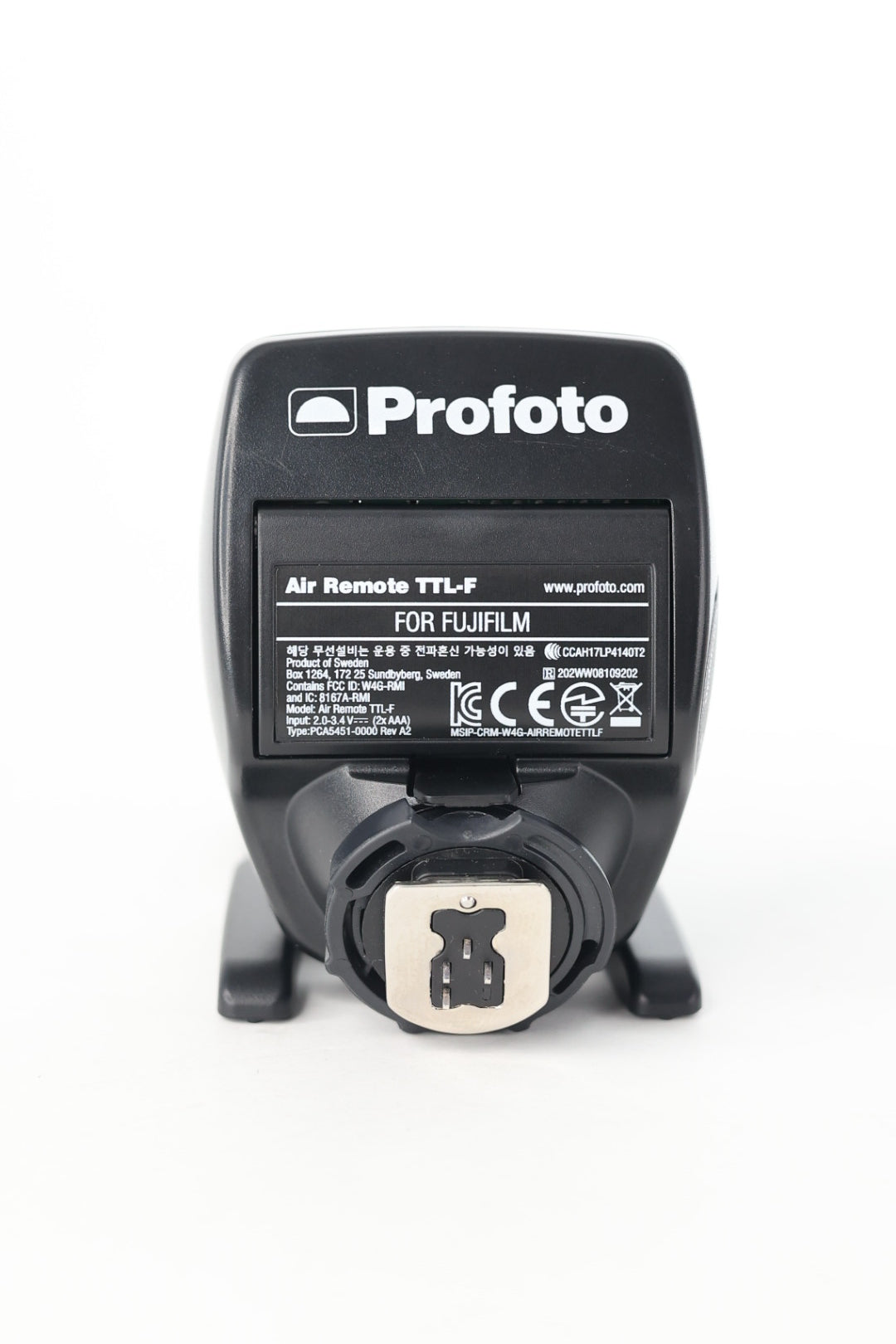 Profoto 901047/01437 Air Remote TTL F/Fujifilm, Used