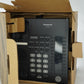 Panasonic KXT7720B Corded Desktop Phone, Used.