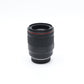 Canon RF50/1.2/01167 RF 50mm F/1.2L USM, Ø77, Used