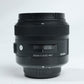 Sigma 30/1.4P/94727 30mm f/1.4 DC Art F/Pentax K, Used