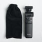 Sony ZV1/B/6507433 DCZV1 Camera + GPVPT2BT Wireless Shooting Grip, Black, Used