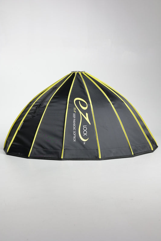 Glow GLSBEZADW85 EZ Lock Deep Parabolic Softbox 33.4", Used