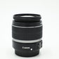 Canon EFS1855IS/57474 EF-S 18-55mm f/3.5-5.6 IS, Used