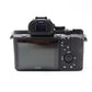 Sony A7II/3459023 A7 Mark II, Body Only, Used
