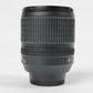 Nikon AFS18105GEDVR/13797 AF-S DX 18-105mm f/3.5-5.6G ED VR, Used