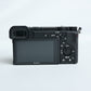 Sony A6400/3536400, Body Only, Black, Used