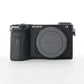 Sony A6600/6374755 A6600 Body Only, Used