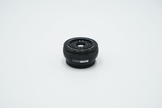 Fujifilm XF27/2.8/B/01805 XF 27mm f/2.8 R WR, Used