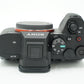 Sony A7IV/8526521 A7 Mark IV Body Only, Used