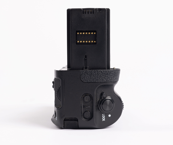 Generic Battery Grip Replacement F/Sony VGC3EM, Used
