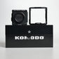 Red KOMODO6KSP/26185 Komodo 6K Starter Pack + Canon Drop-In Mount Adapter + Smallrig Camera Cage, Used