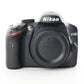 Nikon D3200/79585 Body Only, Used (For Parts)
