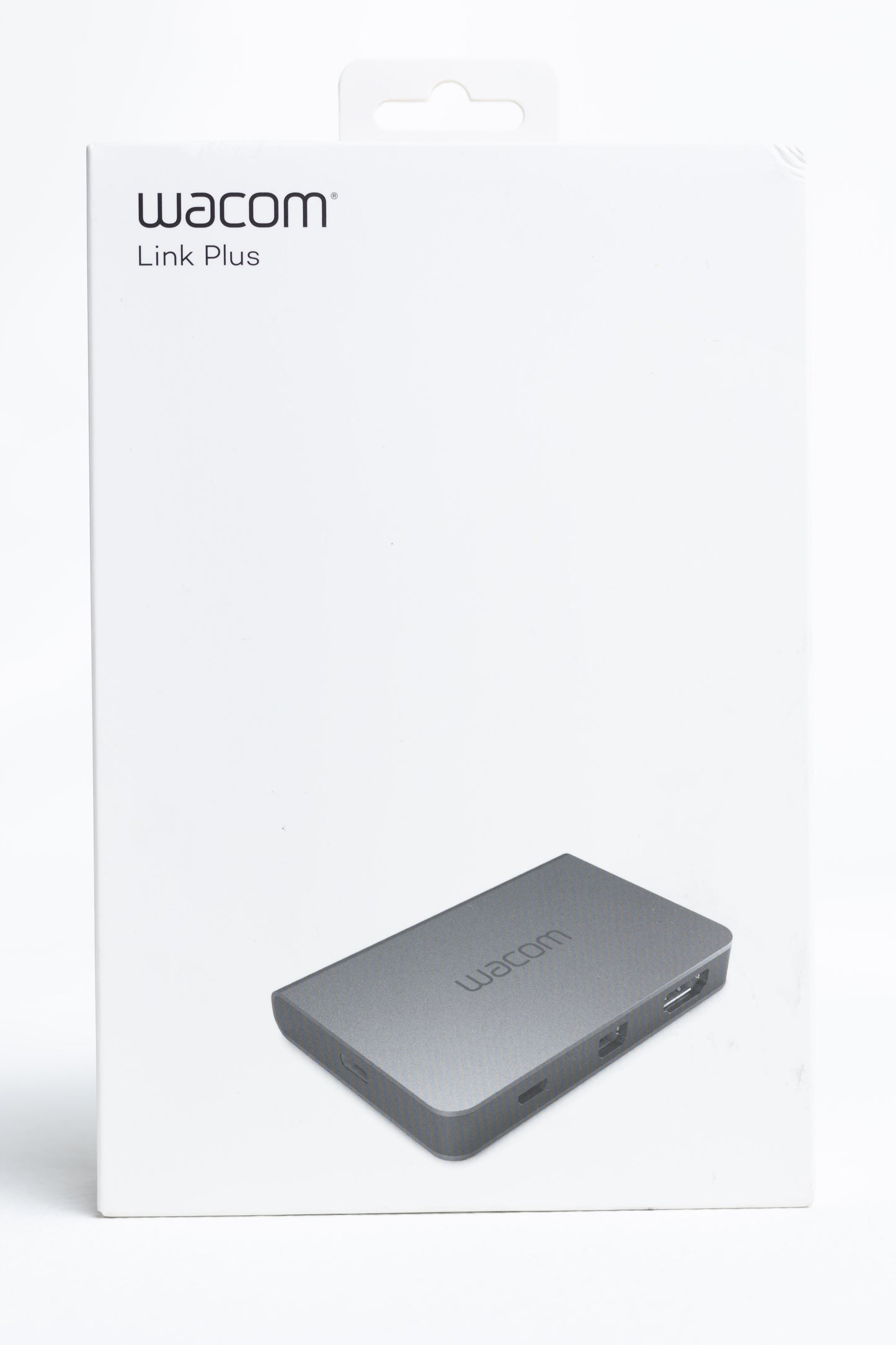 Wacom Link Plus, Used