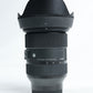 Sigma 2470DGDN/2.8S/63648 24-70mm F/2.8 DG DN Art F/Sony E, Used