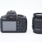 Canon EOSREBELT7/1855/42751 Rebel T7, EF-S 18-55mm f/3.5-5.6 IS II, Used