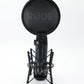 Rode NT1 Kit 1'' Cardioid Condenser Microphone, Used