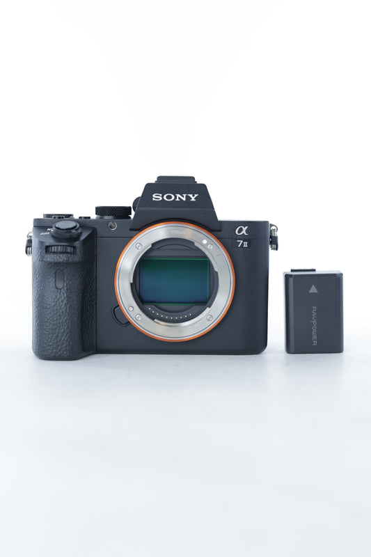 Sony A7II/3417154 A7 Mark II, Body Only, Used