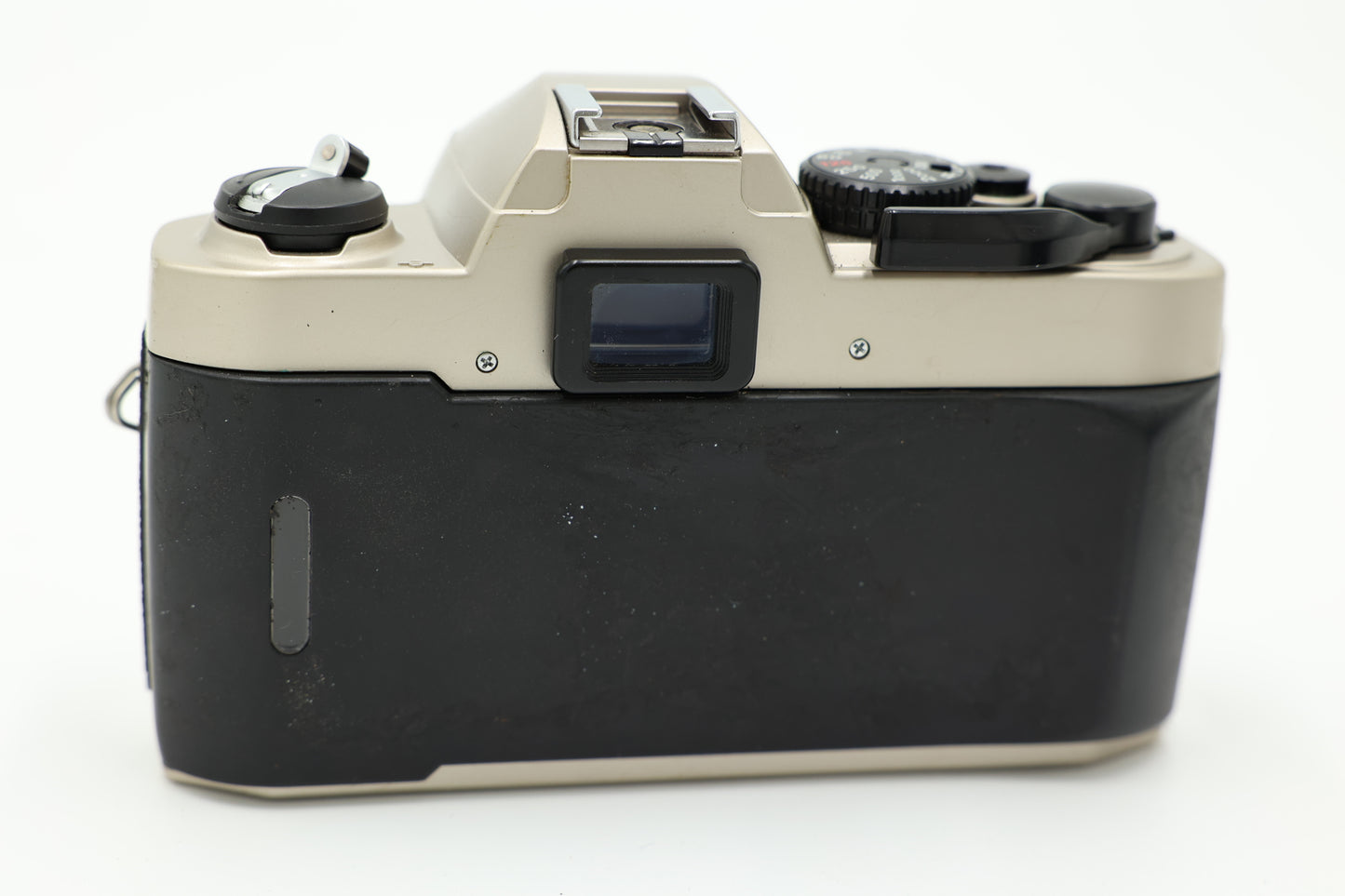 Nikon FM10/3570/18512 FM10 Film Camera w/35-70mm Lens + Kalimar Flash, Used