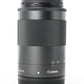 Canon EFM55200/03269 EF-M 55-200mm f/4.5-6.3 IS STM, Used