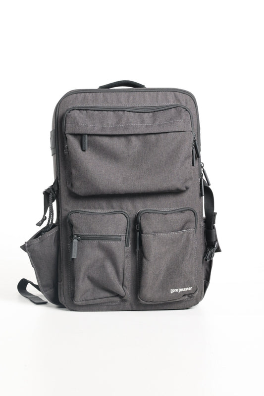 Promaster Cityscape Backpack, Gray, Used