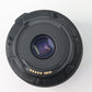 Canon EOSREBEL/35105/05709 EOS Rebel Film Camera + EF 35-105mm Lens, Used
