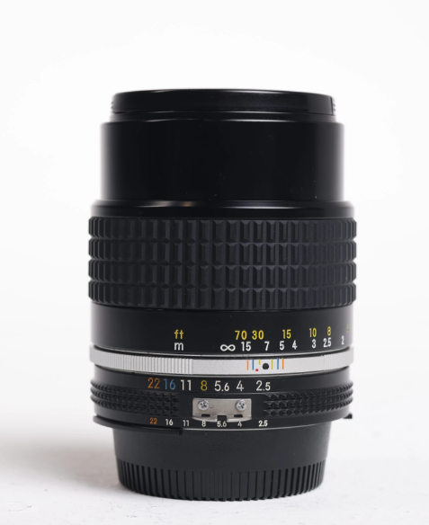 Nikon AIS105/2.5/22197 AIS 105mm f/2.5, Used