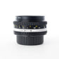 Nikon AIS50/1.8/13508 50mm f/1.8 E Series, Used