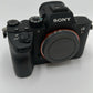 Sony A7RIII/6135087 A7R Mark III, Body Only, Used