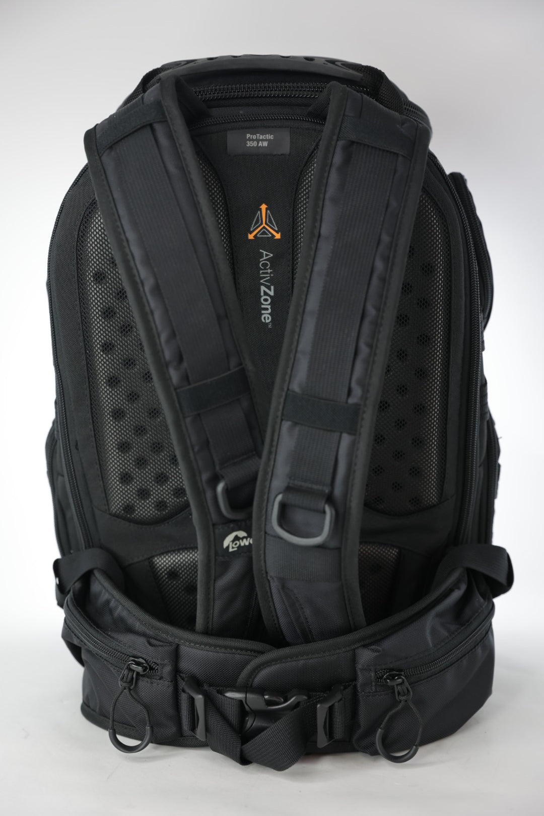 Lowepro BP350AW ProTactic Camera & Laptop Backpack, Used