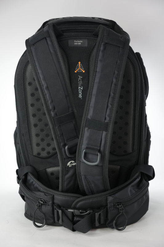 Lowepro BP350AW ProTactic Camera & Laptop Backpack, Used