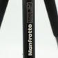 Manfrotto 190XPROB Aluminum Tripod w/804RC2 3-Way Head, Used