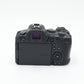 Canon EOSR6/06347, Mirrorless Digital Camera, Body Only, Used