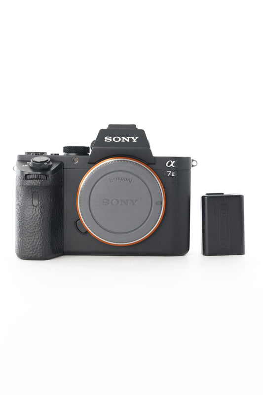Sony A7II/3467619 A7 Mark II, Body Only, Used
