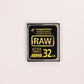 Hoodman RAW 675x UDMA 6 32GB CompactFlash Card, Used