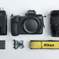 Nikon Z62470/15444 Z6, Z 24-70mm f/4 S,  Used