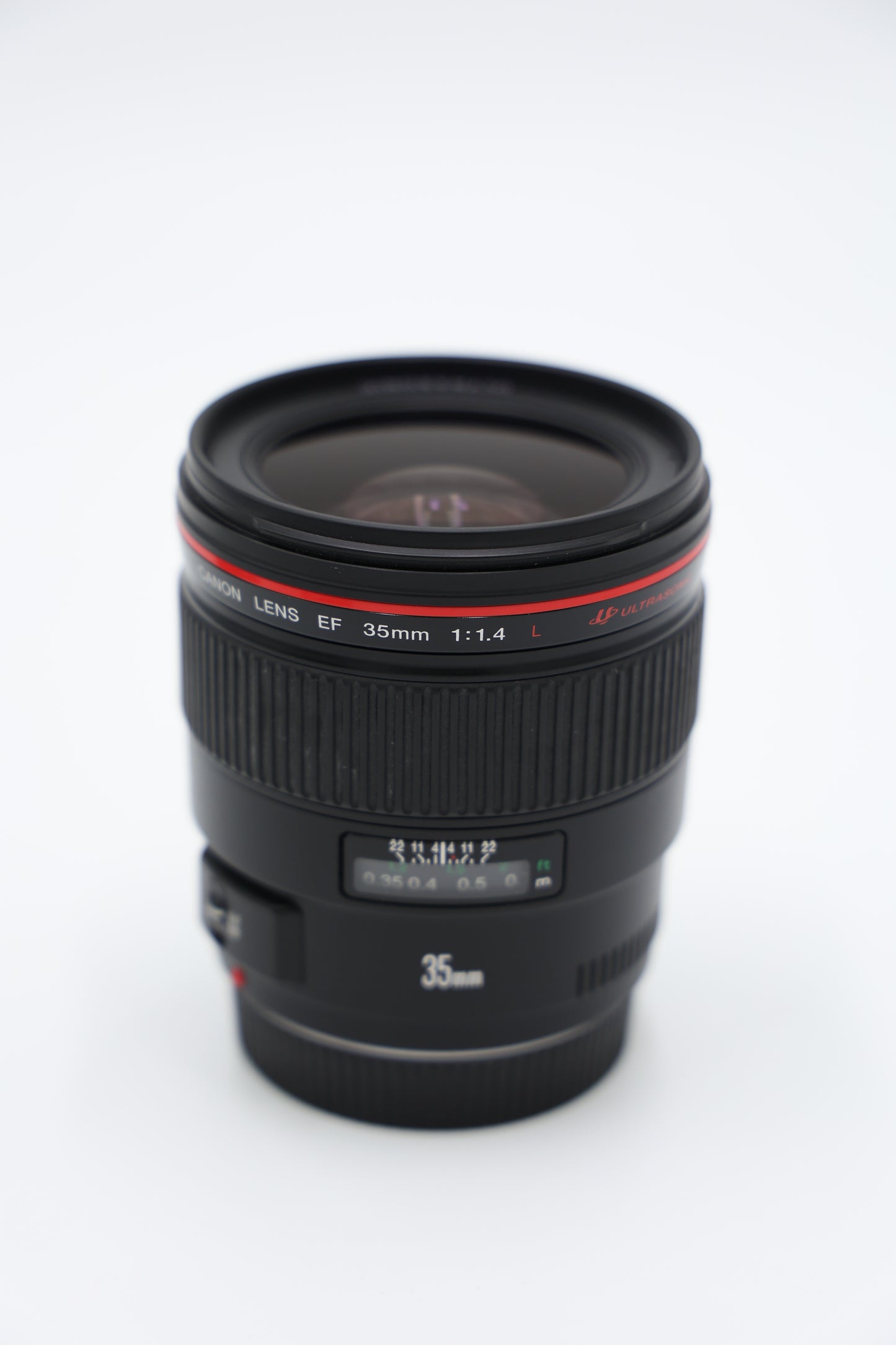 Canon EF35/1.4L/18213 EF 35mm f/1.4L USM, Used