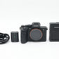Sony A7IV/6155085 A7 Mark IV Body Only, Used