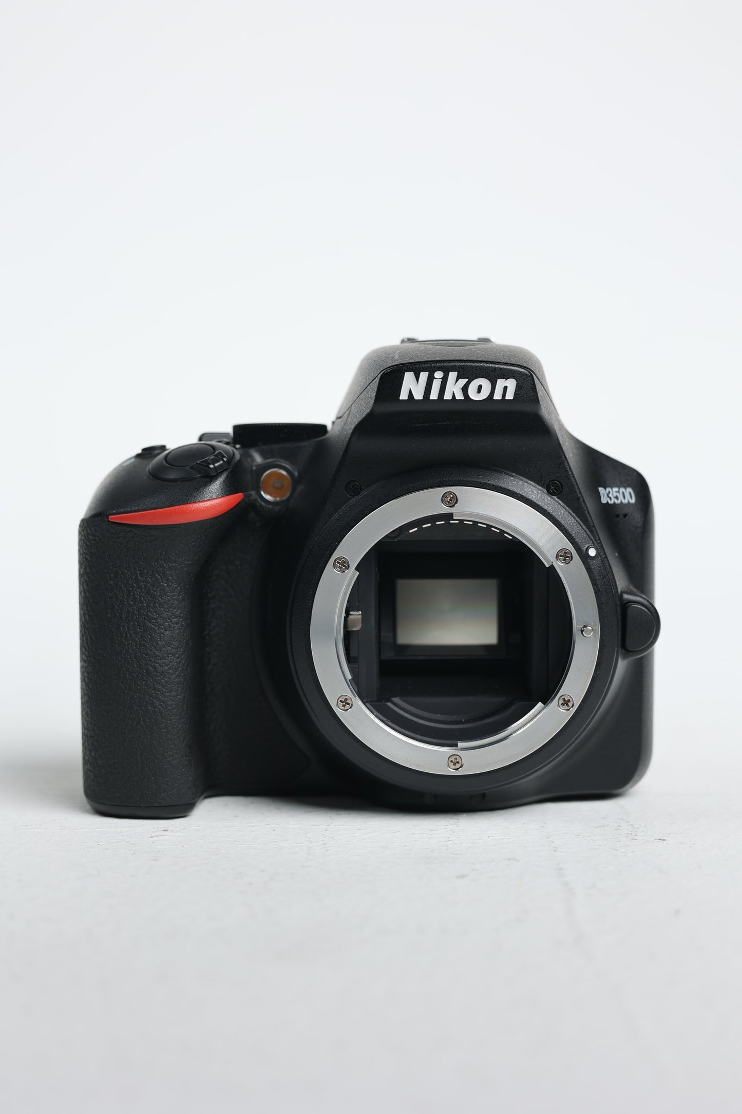 Nikon D3500/DUALLENS/02307 D3500 + 70-300mm + 18-55mm * Shoulder Bag, Used
