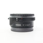 Metabones EFE/26023 Canon EF Lens To Sony E Mount T, Used