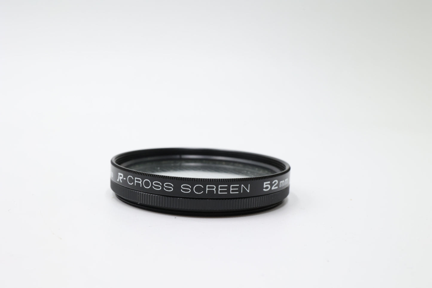 Kenko 52mm R-Cross Screen Filter, Used