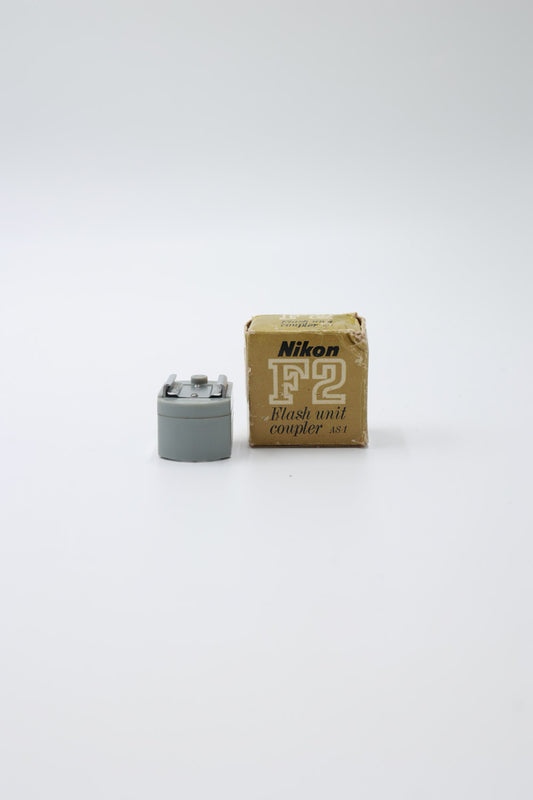 Nikon F2 Flash Coupler, Used