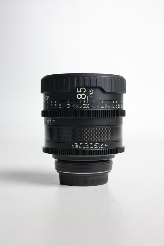 Rokinon CFX85C/22187 Xeen CF 85mm T1.5 Pro Cine Lens (EF Mount), Used