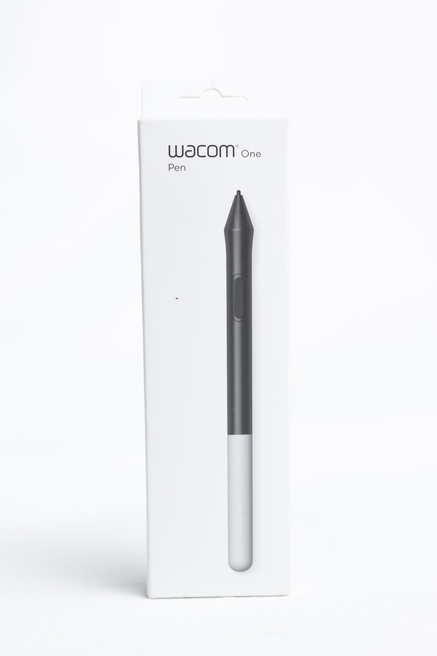 Wacom One Pen, Used