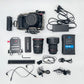 Blackmagic BMPCC6K/29973 Pocket Cinema 6K + Canon EF 17-40mm + Rokinon 14mm Lens + Apache 4800 Hard Case Bundle, Used